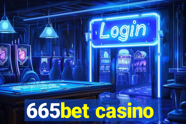 665bet casino